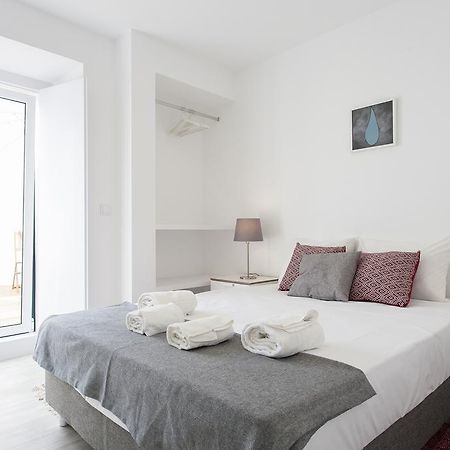 Castelo Picao Apartments Lisbon Exterior photo