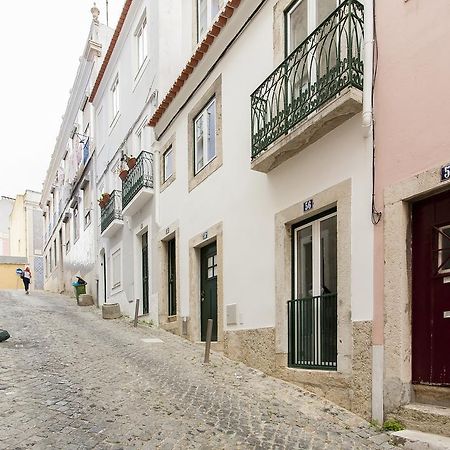 Castelo Picao Apartments Lisbon Exterior photo