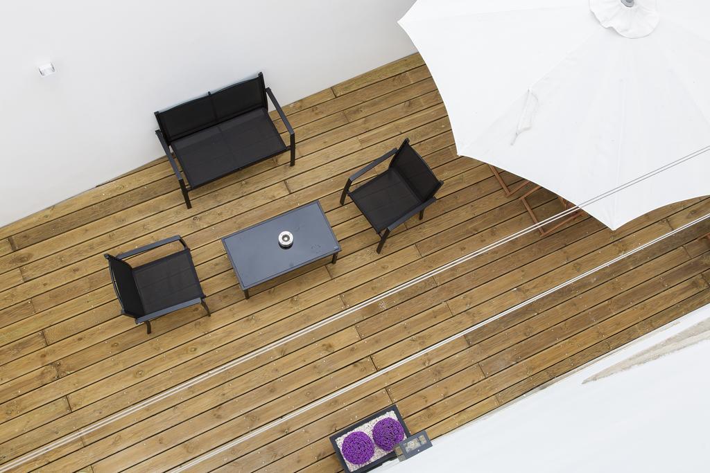 Castelo Picao Apartments Lisbon Exterior photo