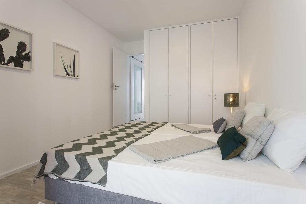 Castelo Picao Apartments Lisbon Exterior photo