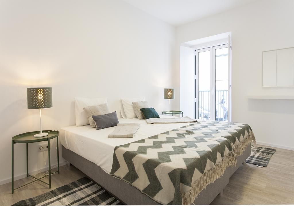 Castelo Picao Apartments Lisbon Exterior photo