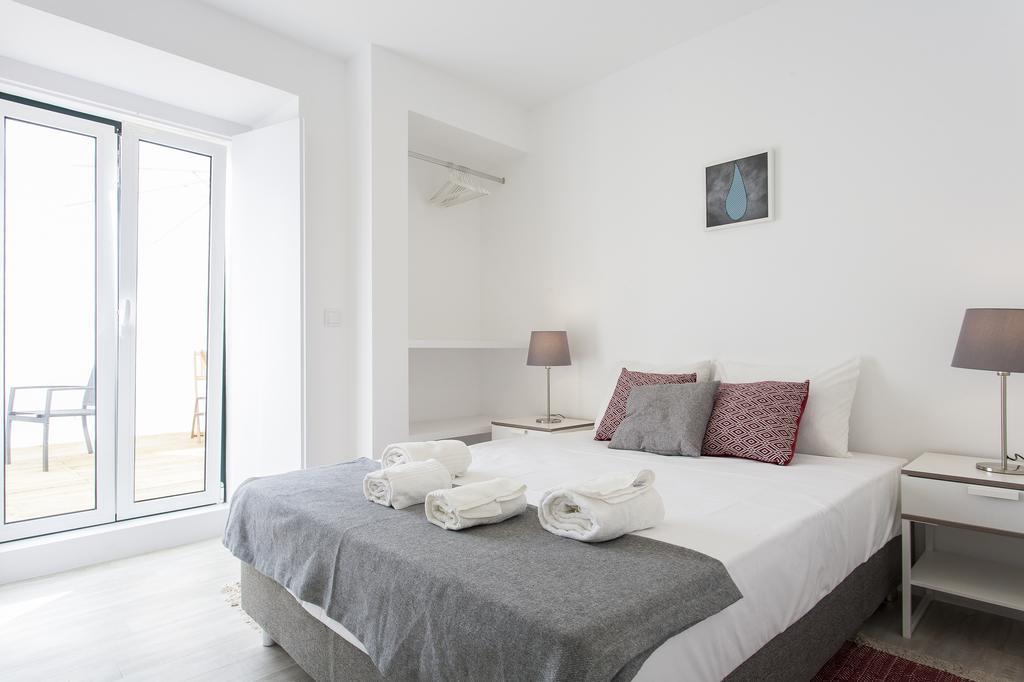 Castelo Picao Apartments Lisbon Exterior photo