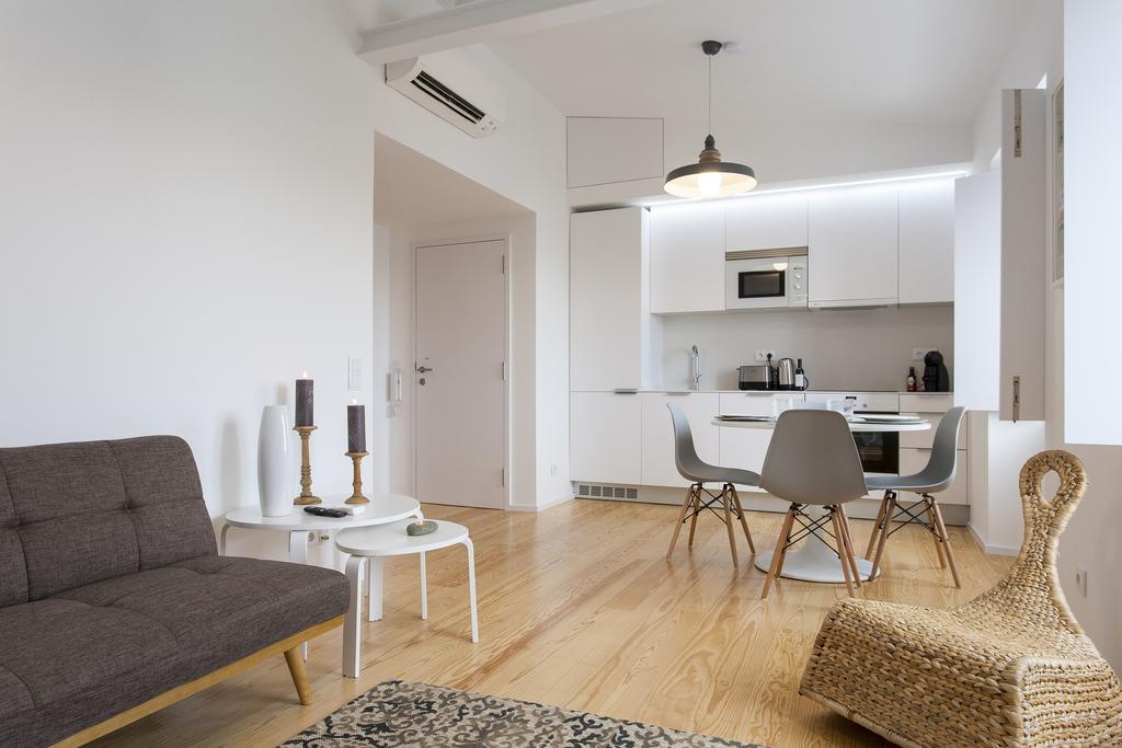 Castelo Picao Apartments Lisbon Exterior photo