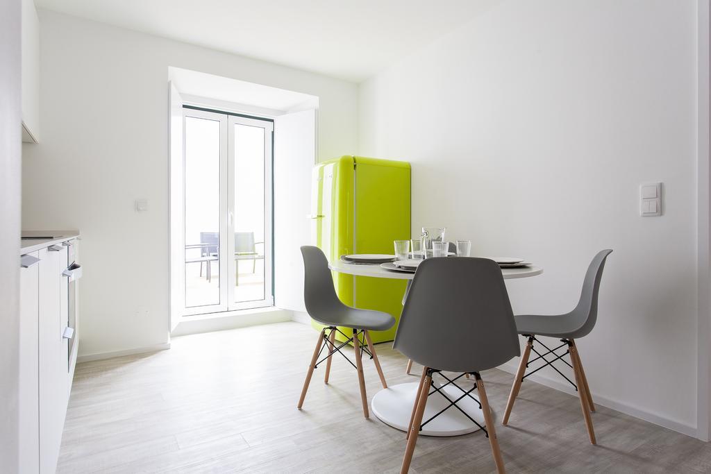 Castelo Picao Apartments Lisbon Exterior photo