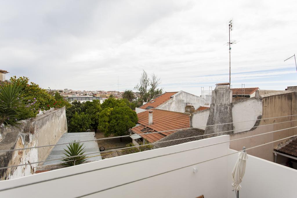 Castelo Picao Apartments Lisbon Exterior photo