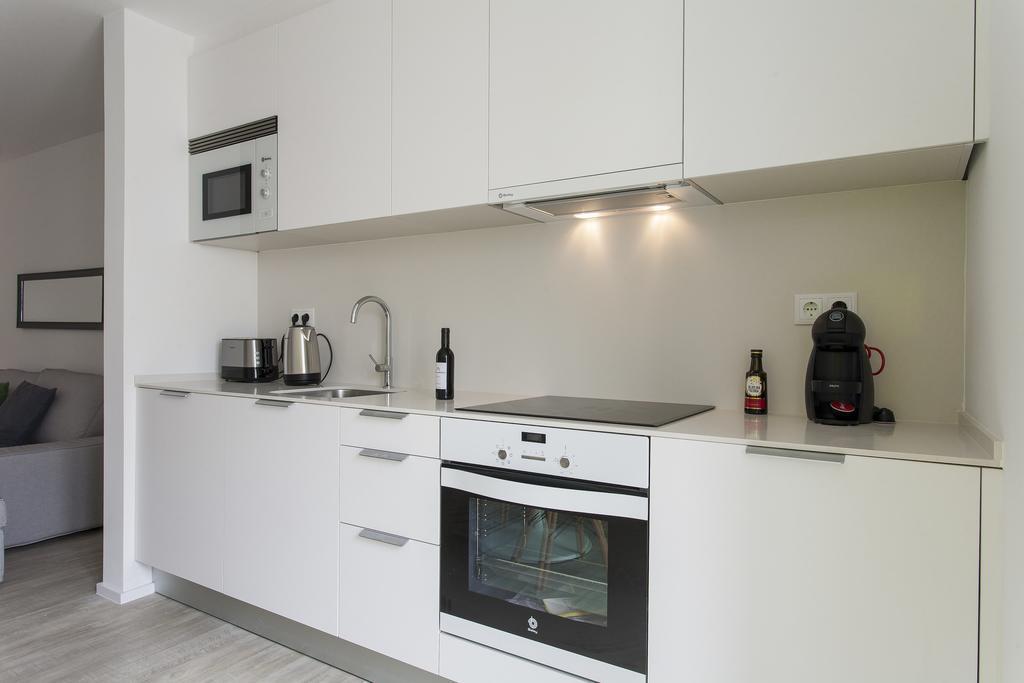 Castelo Picao Apartments Lisbon Exterior photo