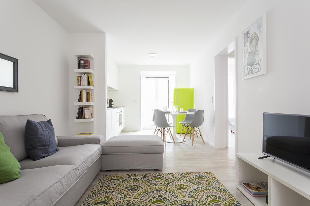 Castelo Picao Apartments Lisbon Exterior photo