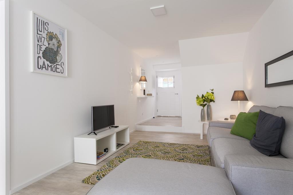 Castelo Picao Apartments Lisbon Exterior photo