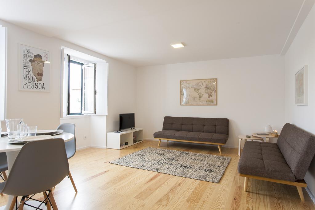 Castelo Picao Apartments Lisbon Exterior photo