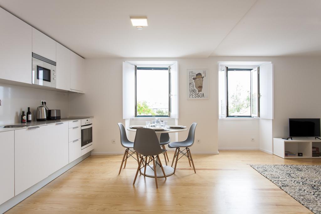 Castelo Picao Apartments Lisbon Exterior photo