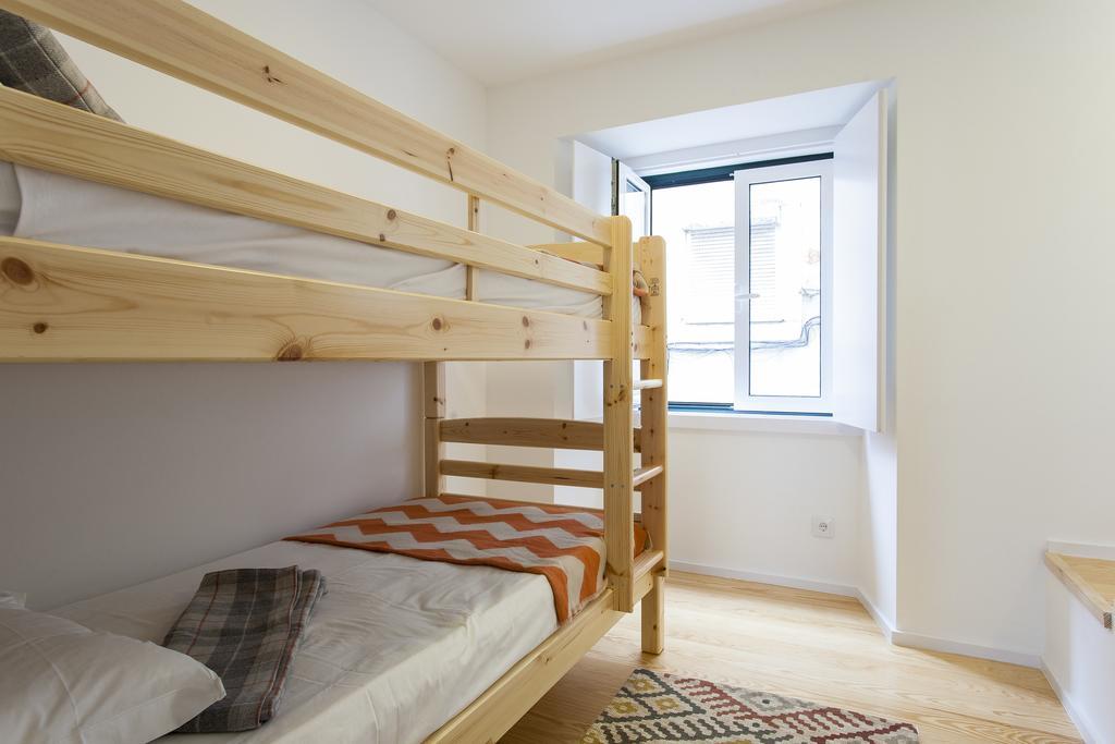 Castelo Picao Apartments Lisbon Exterior photo