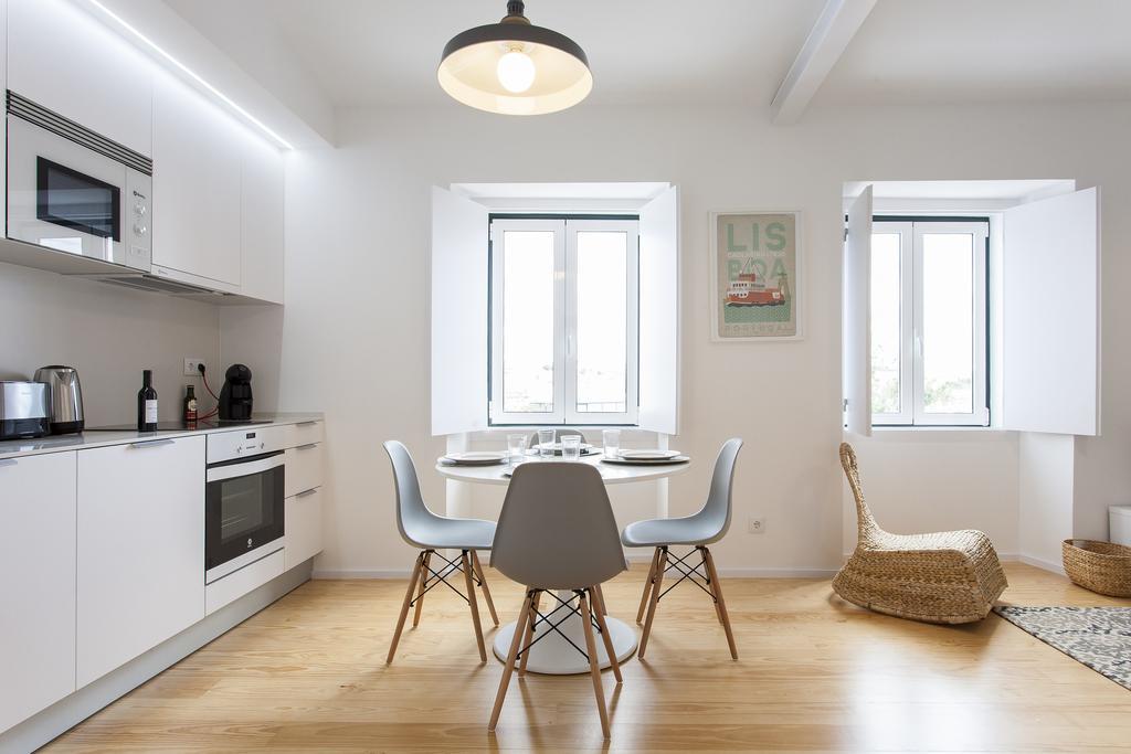 Castelo Picao Apartments Lisbon Exterior photo