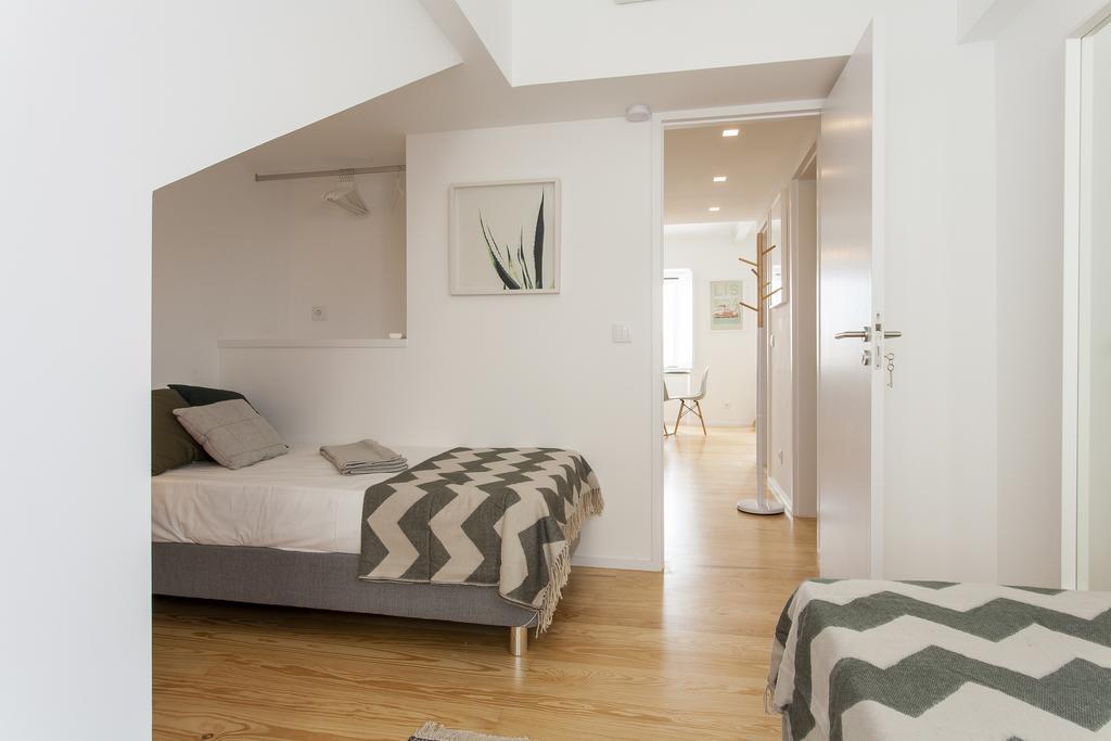 Castelo Picao Apartments Lisbon Exterior photo