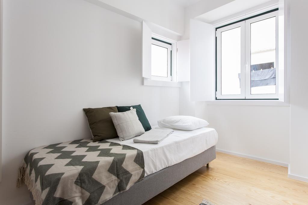 Castelo Picao Apartments Lisbon Exterior photo