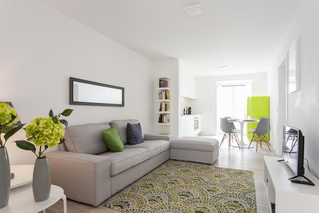 Castelo Picao Apartments Lisbon Exterior photo