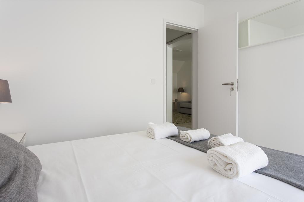 Castelo Picao Apartments Lisbon Exterior photo