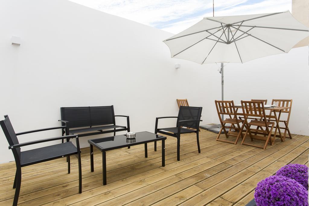 Castelo Picao Apartments Lisbon Exterior photo