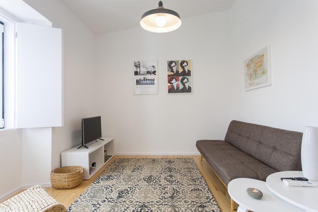 Castelo Picao Apartments Lisbon Exterior photo